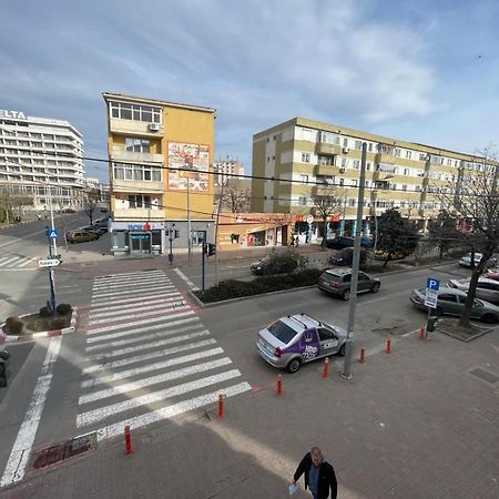Apartament Central Tulcea Daire Dış mekan fotoğraf