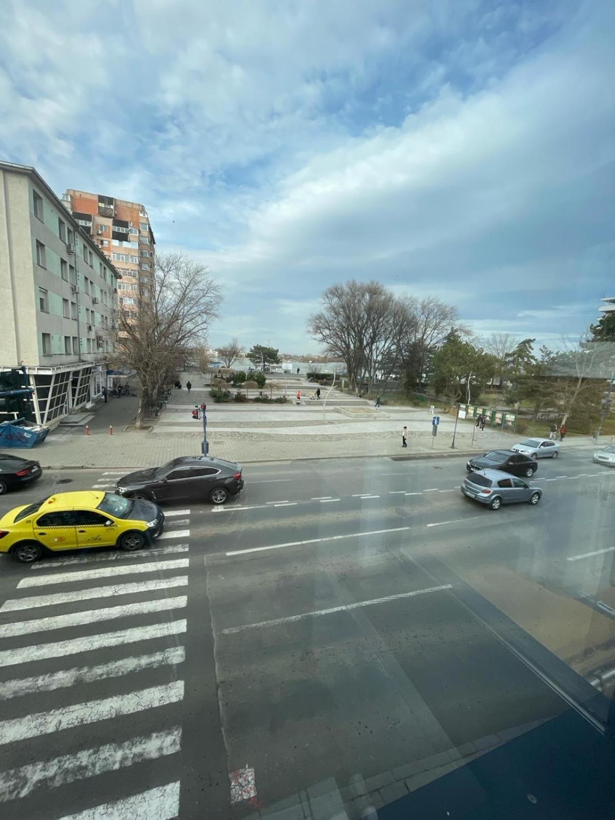 Apartament Central Tulcea Daire Dış mekan fotoğraf