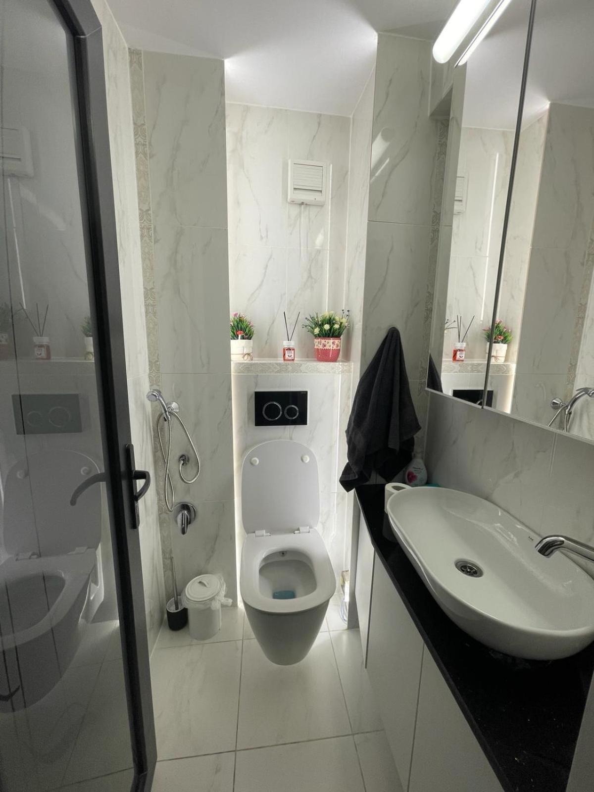 Apartament Central Tulcea Daire Dış mekan fotoğraf