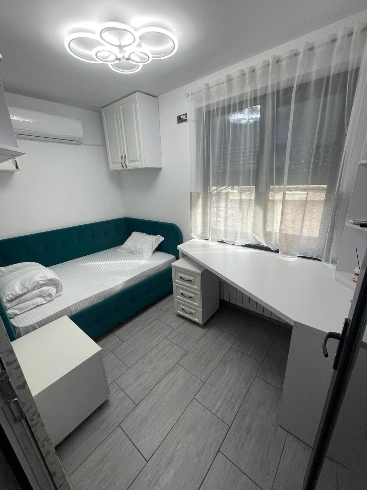 Apartament Central Tulcea Daire Dış mekan fotoğraf