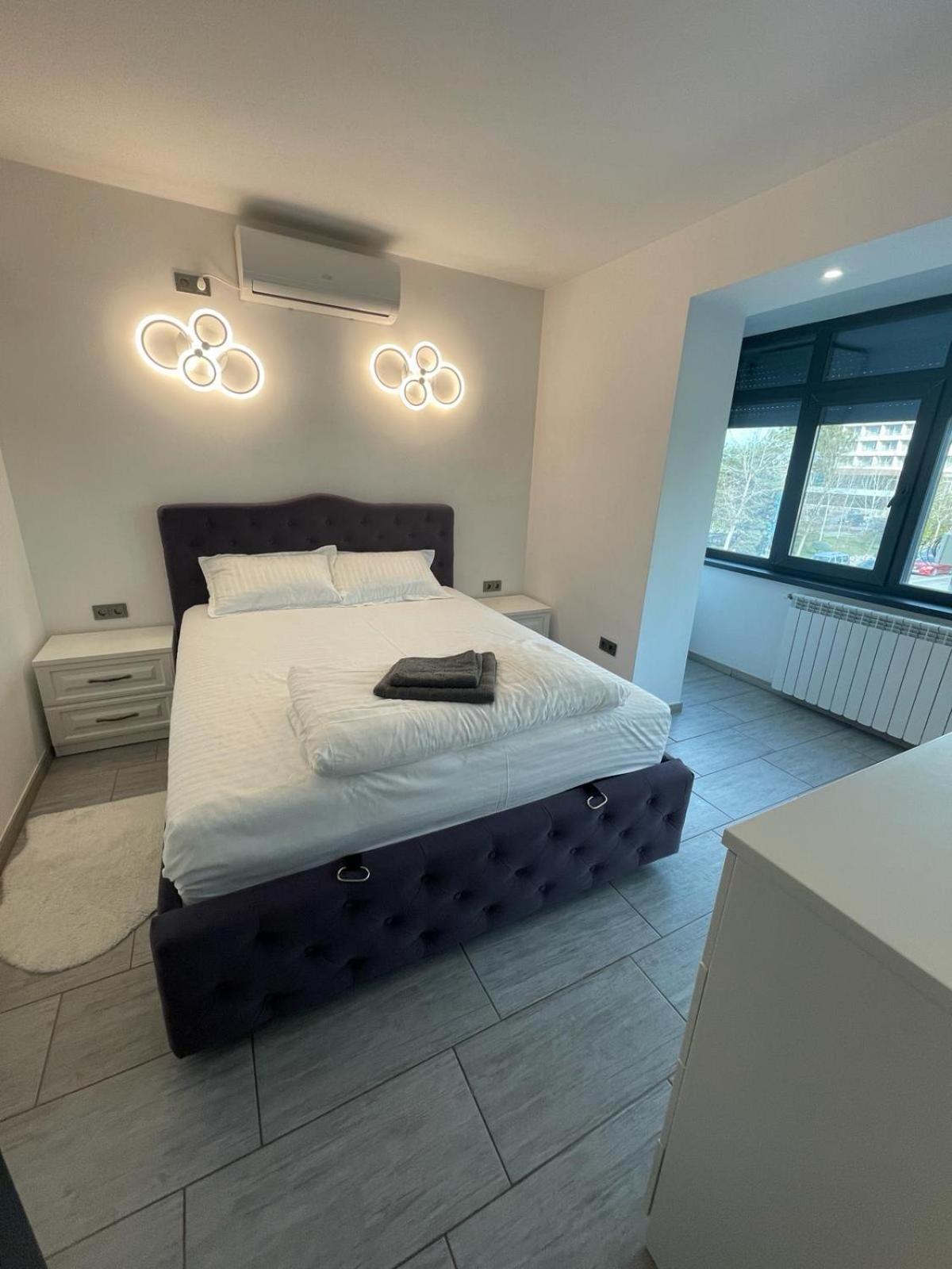Apartament Central Tulcea Daire Dış mekan fotoğraf
