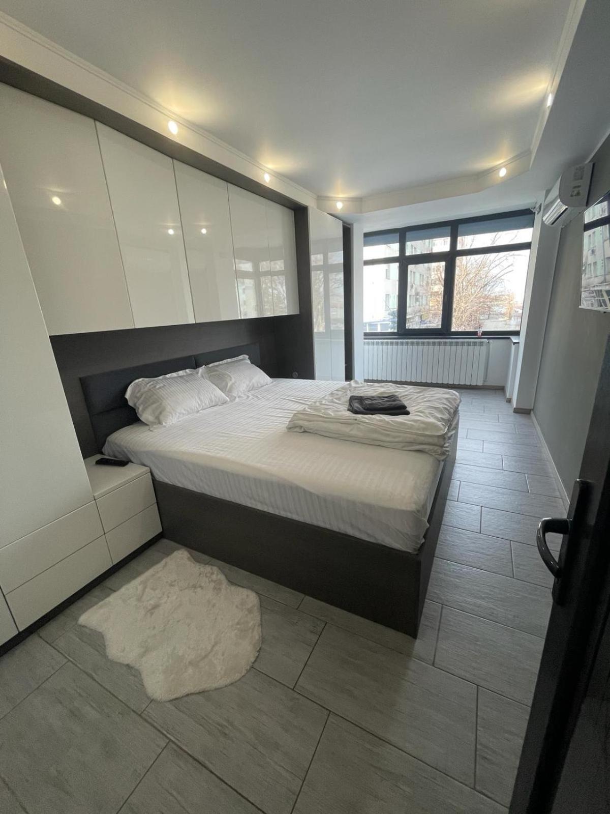 Apartament Central Tulcea Daire Dış mekan fotoğraf
